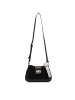 Chrisbella Schultertasche in BLACK