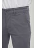 BLEND Chinohose BHFlint in Dunkelgrau