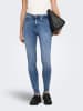 ONLY Skinny Jeans in Light Blue Denim