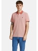 Jack & Jones Poloshirt 'Bluwin' in rosa