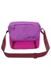 Vaude Rom III - Umhängetasche S 24 cm (black/purple ash) in pink orchid