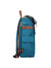 Harvest Label Norikura Rucksack 40 cm Laptopfach in arctic blue