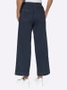 WITT WEIDEN Jeans-Culotte in dark blue