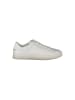 Tommy Hilfiger Weiß Polyurethan Damen Sneaker