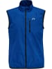 Newline Reißverschluss Waistmantel Reflektierend Logo Men's Core Herren in TRUE BLUE