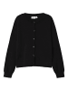 name it Strickjacke in Black