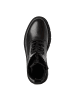 Tamaris Schnürboots 1-25209-45 in schwarz