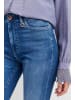 PULZ Jeans Skinny-fit-Jeans PZJOY Jeans Skinny Leg 50206645 in blau