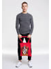 Logoshirt Schultertasche Gryffindor in rot