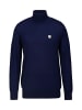 19V69 Italia by Versace Strickpullover Ramon in blau