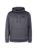 Under Armour Trainingskapuzenpullover Armour Fleece in grau