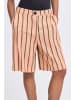 b. young Shorts BYJOHANNA Regular fit in Café au Lait Mix