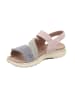 rollingsoft Sandalette in lila