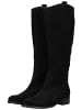 Gabor Stiefel in Schwarz/Schwarz