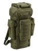 Brandit Rucksack "Combat Molle Backpack" in Grün