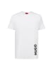 HUGO T-Shirt RN Relaxed in Weiß
