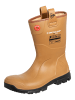 Dunlop Sicherheitsstiefel Purofort RigPRO full safety in braun in braun