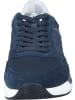 rieker Schnürschuhe, Sneakers Low in pazifik/pazifik/pazifik/pazifik