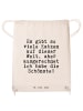 Mr. & Mrs. Panda Gymtasche Es gibt so viele... mit Spruch in Creme