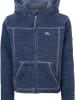 Trespass Kinder Fleecejacke/Fleecepullover "Cossie Fleece" in Blau