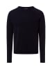 Nils Sundström Pullover in marine - 0009