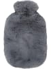 Fashy Wärmflasche in grau