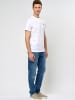 VINSON 3-pack T-shirt Massimo in Tap Shoe-White-Grey Melange