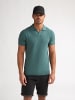 Petrol Industries Strick-Poloshirt Delfín in Grün