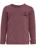 Hummel Hummel Druckknopf T-Shirt Hmlmulle Lebensstil Jungen in WINDSOR WINE