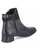 Beliana orthopädischer Stiefel mit Kaltfutter in schwarz