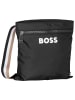 BOSS Beuteltasche Catch 3.0 Envelope L in Black