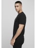 Mister Tee Mister Tee T-Shirt kurzarm in black