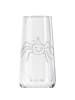 Mr. & Mrs. Panda Sektglas Spinne Agathe Party ohne Spruch in Transparent
