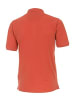 Venti Rundhals T-Shirt für Herren in rot