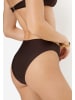 LSCN BY LASCANA Bikini-Hose in dark brown