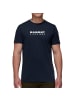 Mammut T-Shirt in Navy