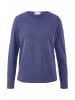 Hessnatur Shirt in irisblau