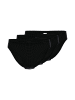 Slip / Unterhose Nelson in Schwarz