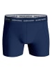 Björn Borg Boxershort 3er Pack in Blau/Gelb