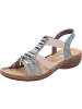 rieker Sandale in mint