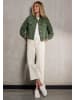 Street One Jeansjacke in green wash