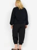Wasabi Concept PULLOVER SABINA in 9999 BLACK