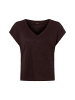 Zero  T-Shirt in schoko - 0004