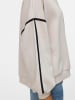 Vero Moda Sweatshirt in Pumice Stone