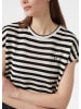 comma T-Shirt in 02G9_ecru