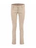 MAC HOSEN Stoffhose für Damen in mocca