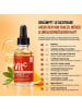 Apothecary Aufhellendes Gesichtsserum mit 5 % Vitamin C & 2 % Hyaluronsäure 30 ml