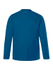 JP1880 Kurzarm T-Shirt in blaugrün