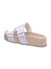 Paul Green Plateau Sandalen für Damen in Weiß