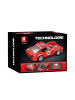 Reobrix 813 Rennwagen 1:24 Klemmbaustein Auto 320 Teile